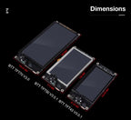 BIGTREETECH TFT70 V3.0 Display Touch Screen Two Working Modes for SKR Octopus Control Board - 3docity