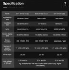 BIGTREETECH TFT70 V3.0 Display Touch Screen Two Working Modes for SKR Octopus Control Board - 3docity