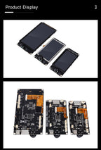 BIGTREETECH TFT70 V3.0 Display Touch Screen Two Working Modes for SKR Octopus Control Board - 3docity