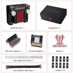 BIGTREETECH TMC5160T Plus v1.0 Stepper Motor Driver - 3docity
