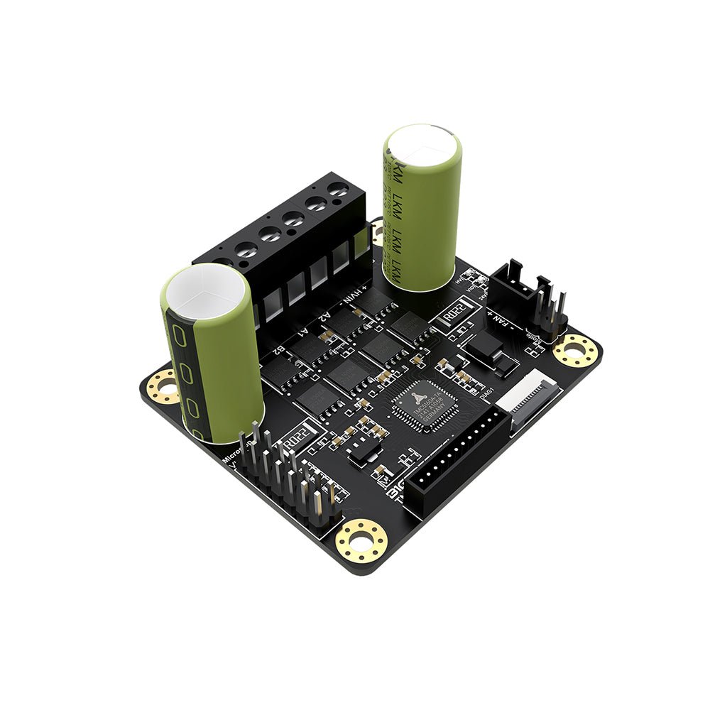 BIGTREETECH TMC5160T Plus v1.0 Stepper Motor Driver - 3docity