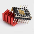 BIGTREETECH TMC5160T Pro V1.0 Stepper Motor Driver - 3docity