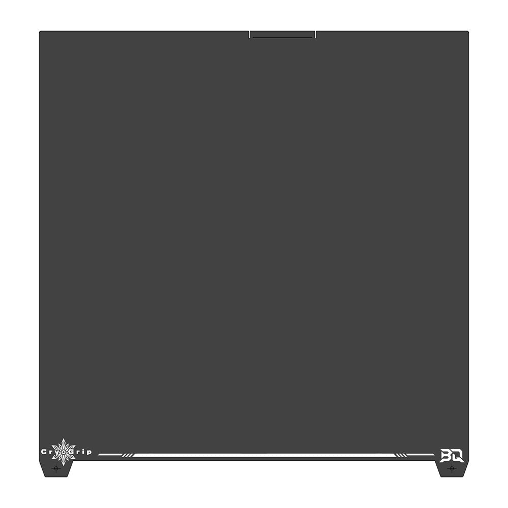 BIQU Cryogrip PRO Build Plate for Creality K2 Plus - 3docity