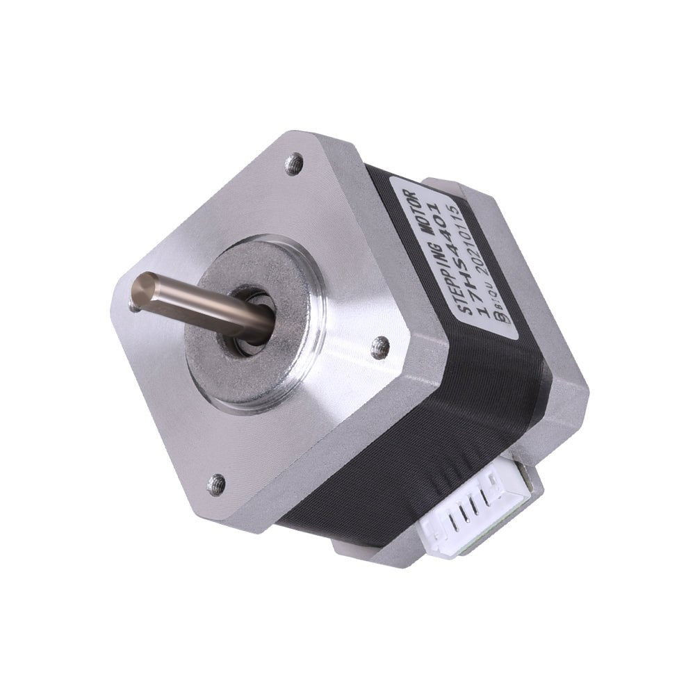 BIQU Nema17 Stepper Motor 40mm SY - 17HS4401 (4 PCS) - 3docity