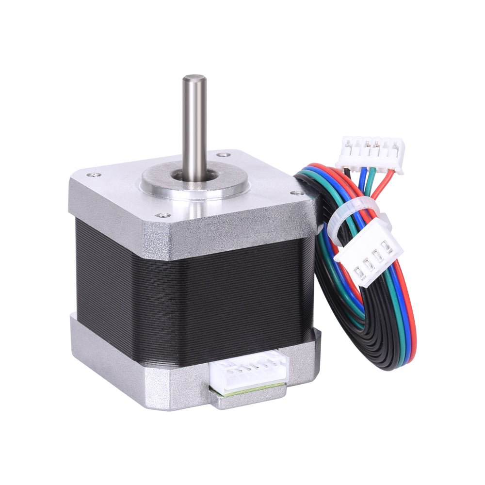 BIQU Nema17 Stepper Motor 40mm SY - 17HS4401 (4 PCS) - 3docity