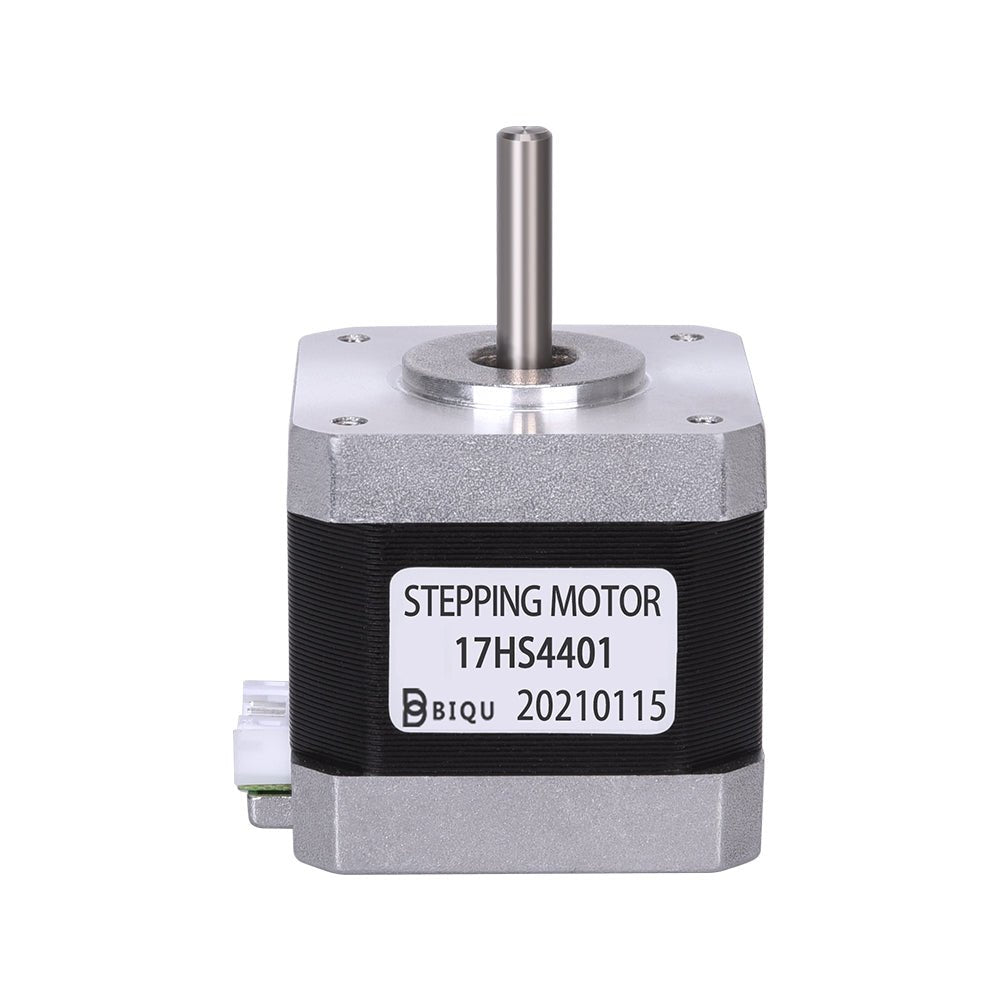 BIQU Nema17 Stepper Motor 40mm SY - 17HS4401 (4 PCS) - 3docity