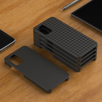 BIQU Panda Build Plate Designer Series Dual - textured with Honeycomb & Houndstooth Patterns for Bambu X1/P1/A1 Printers - 3docity