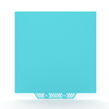 BIQU Panda BuildPlate CryoGrip Pro Glaceir 300x300mm for Voron 300/QIDI Plus4 - 3docity