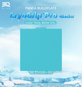 BIQU Panda BuildPlate CryoGrip Pro Glaceir for Bambu A1 MINI - 3docity