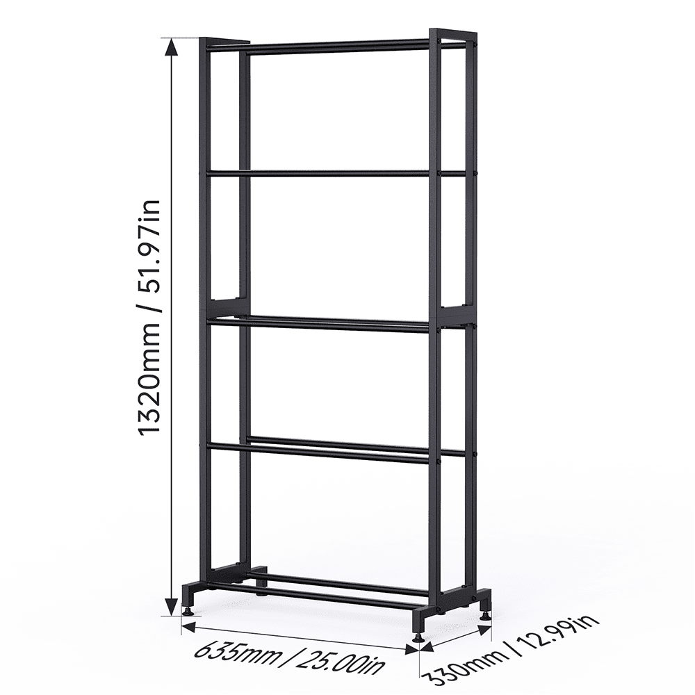BIQU Panda Feed Rack Stackable Organizer for 3D Printing Filament Home Storage - 3docity