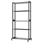 BIQU Panda Feed Rack Stackable Organizer for 3D Printing Filament Home Storage - 3docity