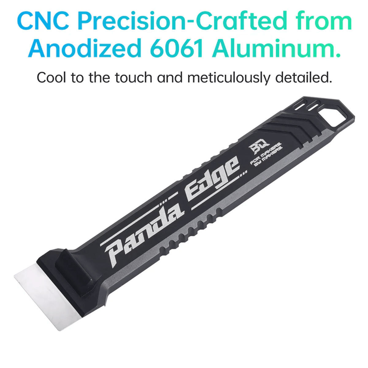 BIQU Sidekick Tool Kit Essential 5 - in - 1 Set with Edge Spatula and Precision Cutter for 3D Printing - 3docity