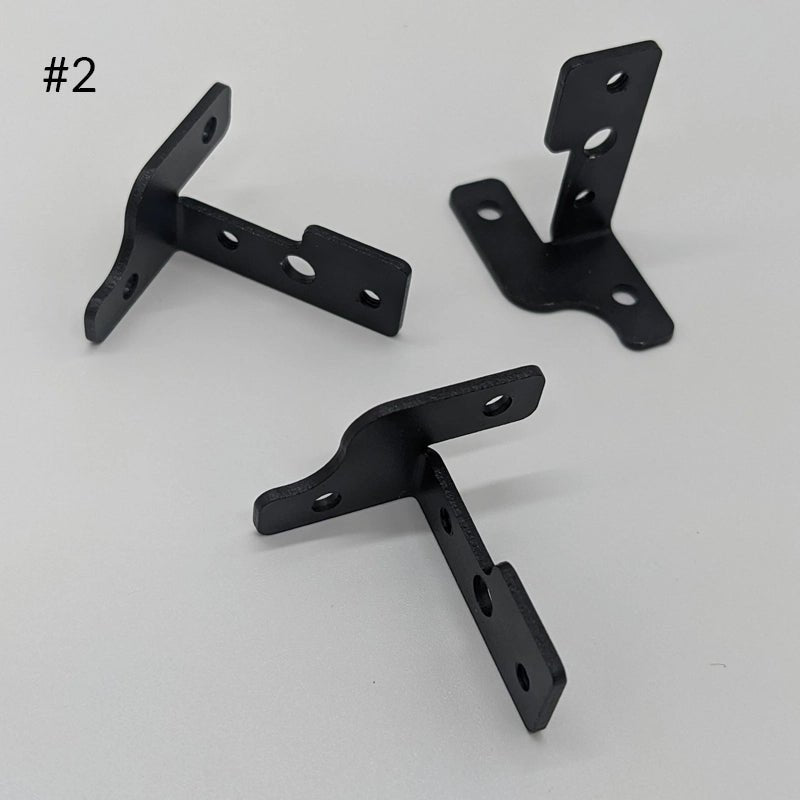 BL Touch Mounting Bracket for Creality - 3docity