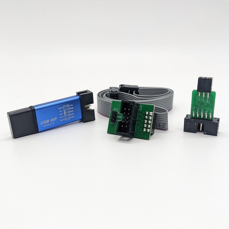 BL Touch PIN Board and ISP USB - 3docity