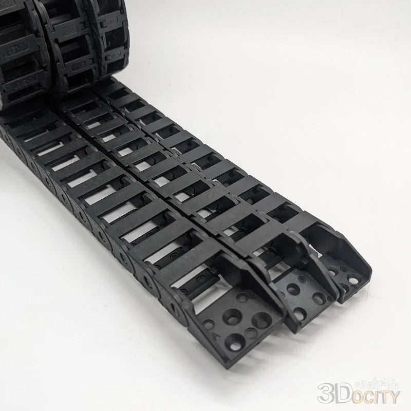 Cable Drag Chain CNWSL - 3docity