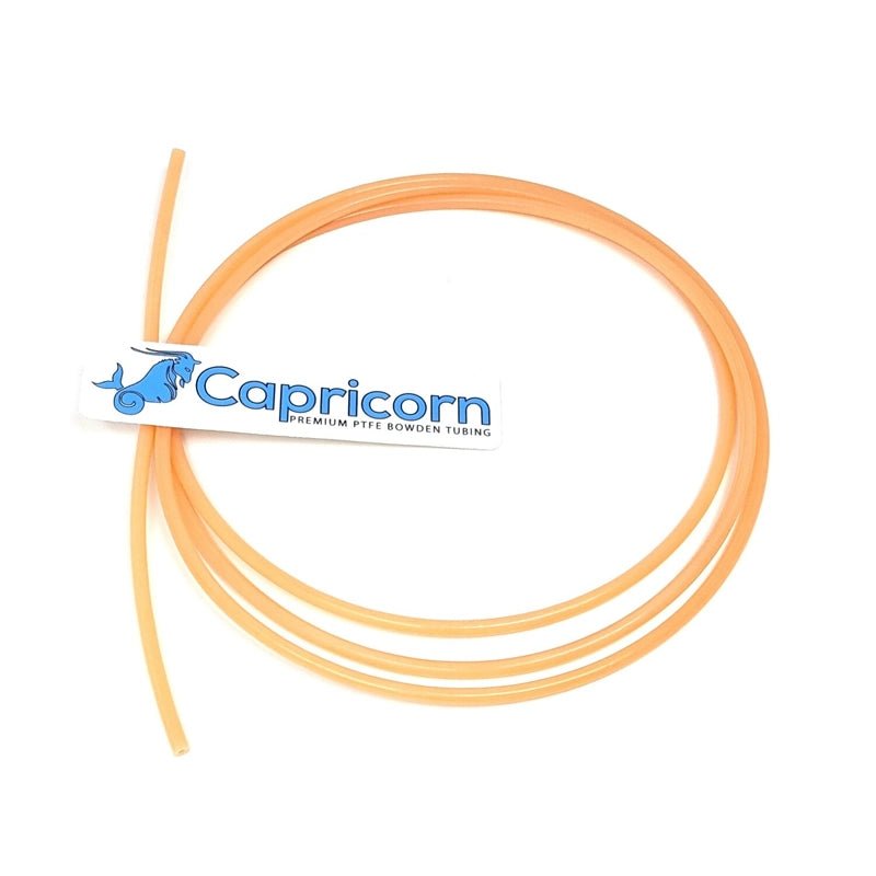 Capricorn TL Series PTFE Tubing 1.75mm - 3docity