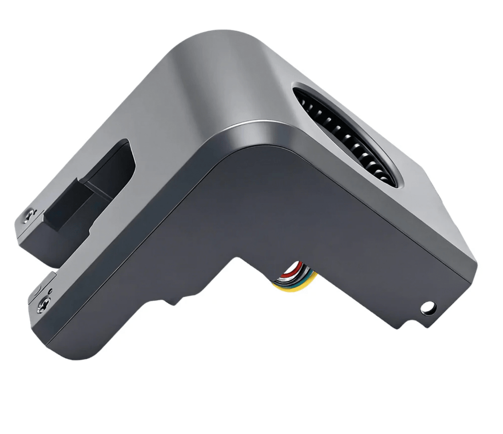 Creality K2 Part Cooling Fan & Duct - 3docity