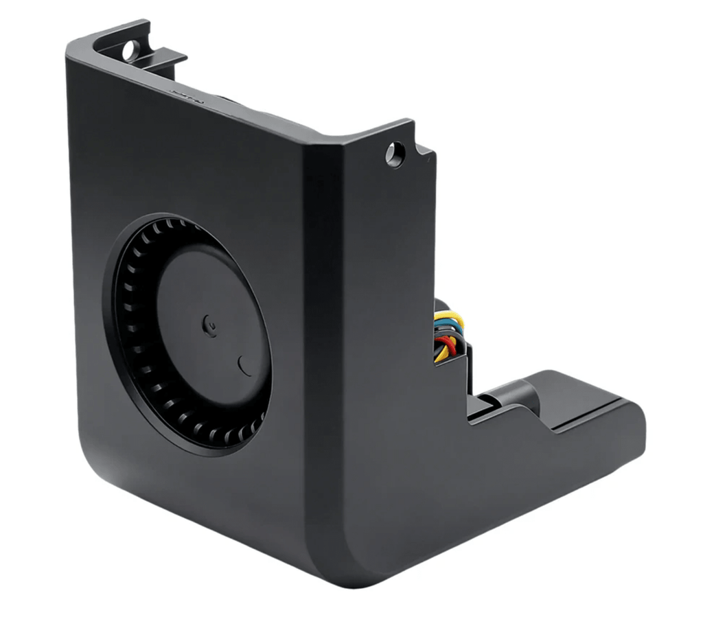 Creality K2 Part Cooling Fan & Duct - 3docity
