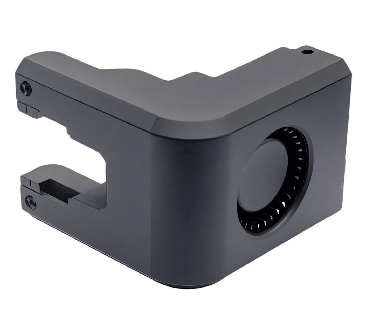 Creality K2 Part Cooling Fan & Duct - 3docity