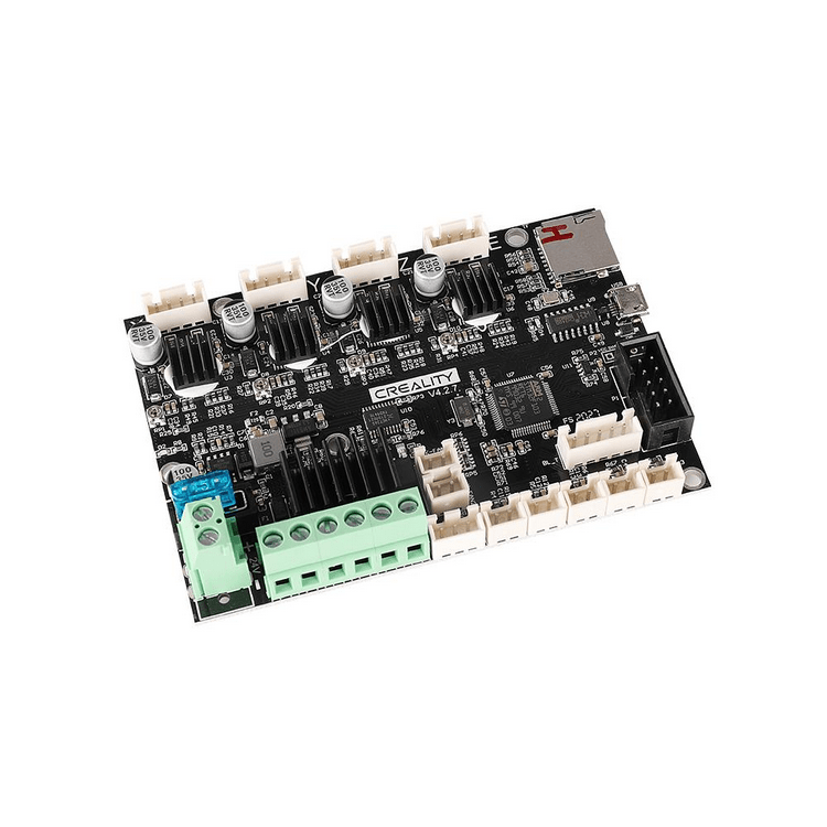 Creality V4.2.7 Silent Board TMC2225 Driver For Ender - 3(Pro)/Ender - 3V2/Ender 5/Ender - 3Max - 3docity