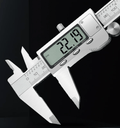 Digital Stainless Steel Vernier Caliper 150mm - 3docity