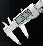 Digital Stainless Steel Vernier Caliper 150mm - 3docity