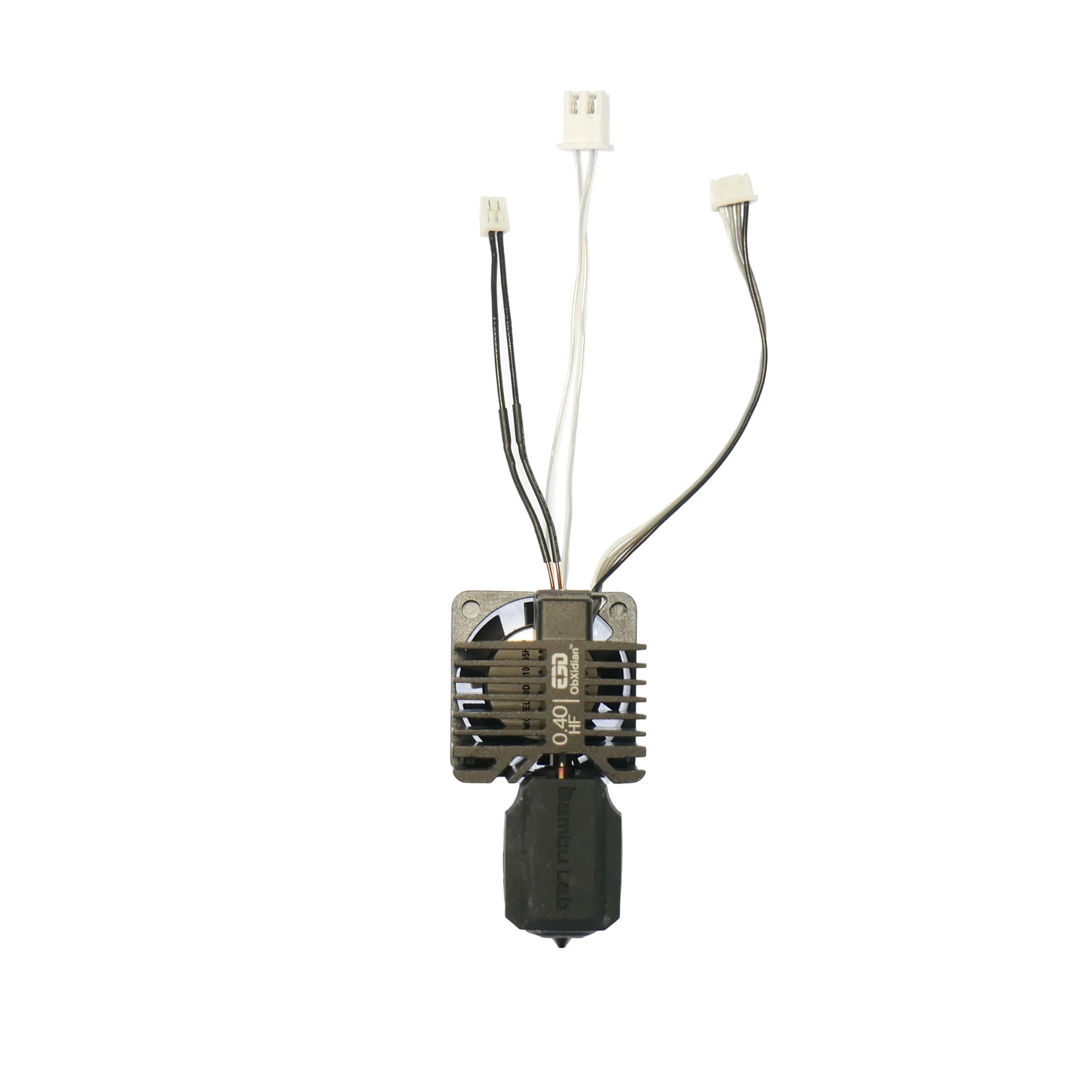 E3D High Flow ObXidian™ Complete HotEnd for Bambu Lab X1 - C/P1 Series - 3docity