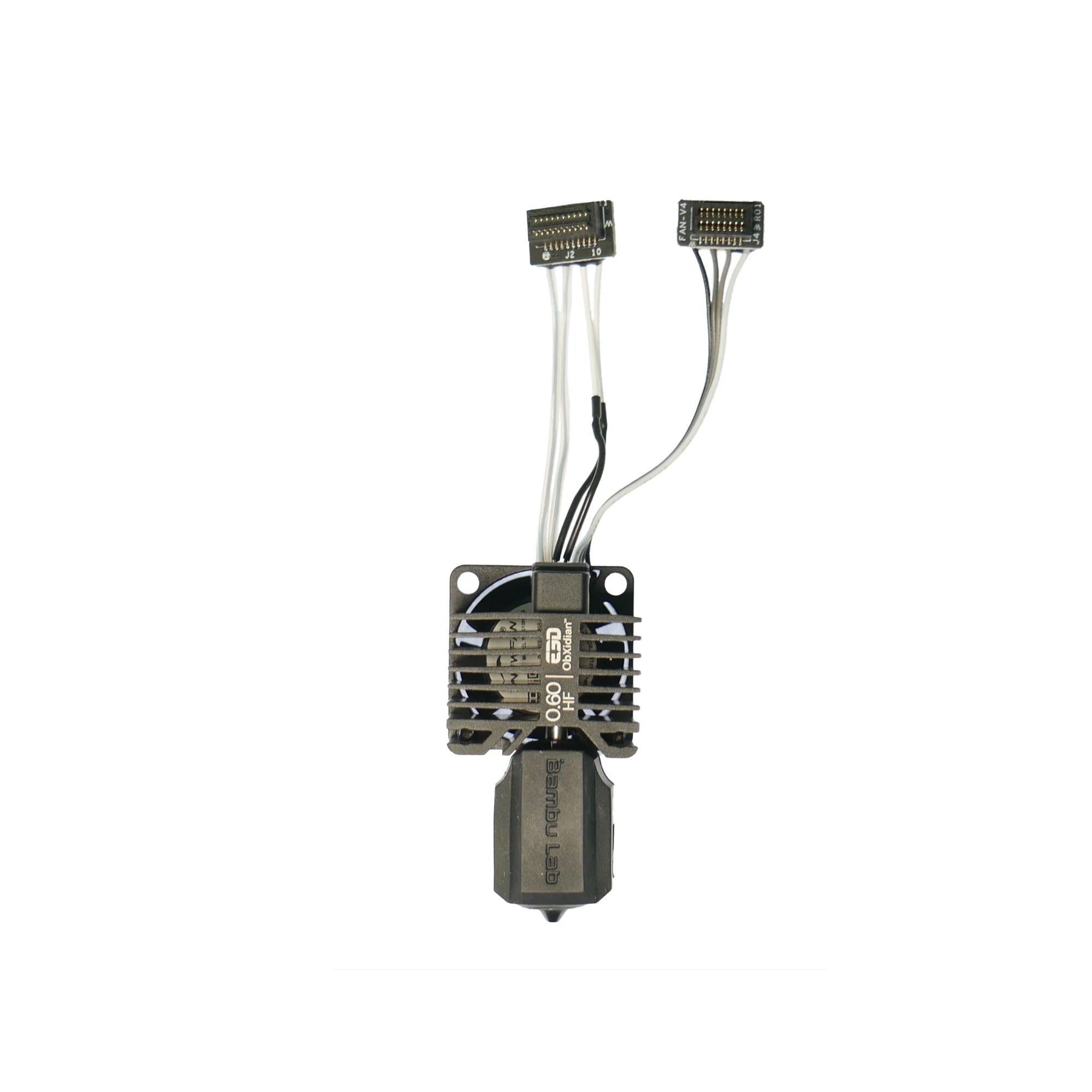 E3D High Flow ObXidian™ Complete HotEnd for Bambu Lab X1 - C/P1 Series - 3docity