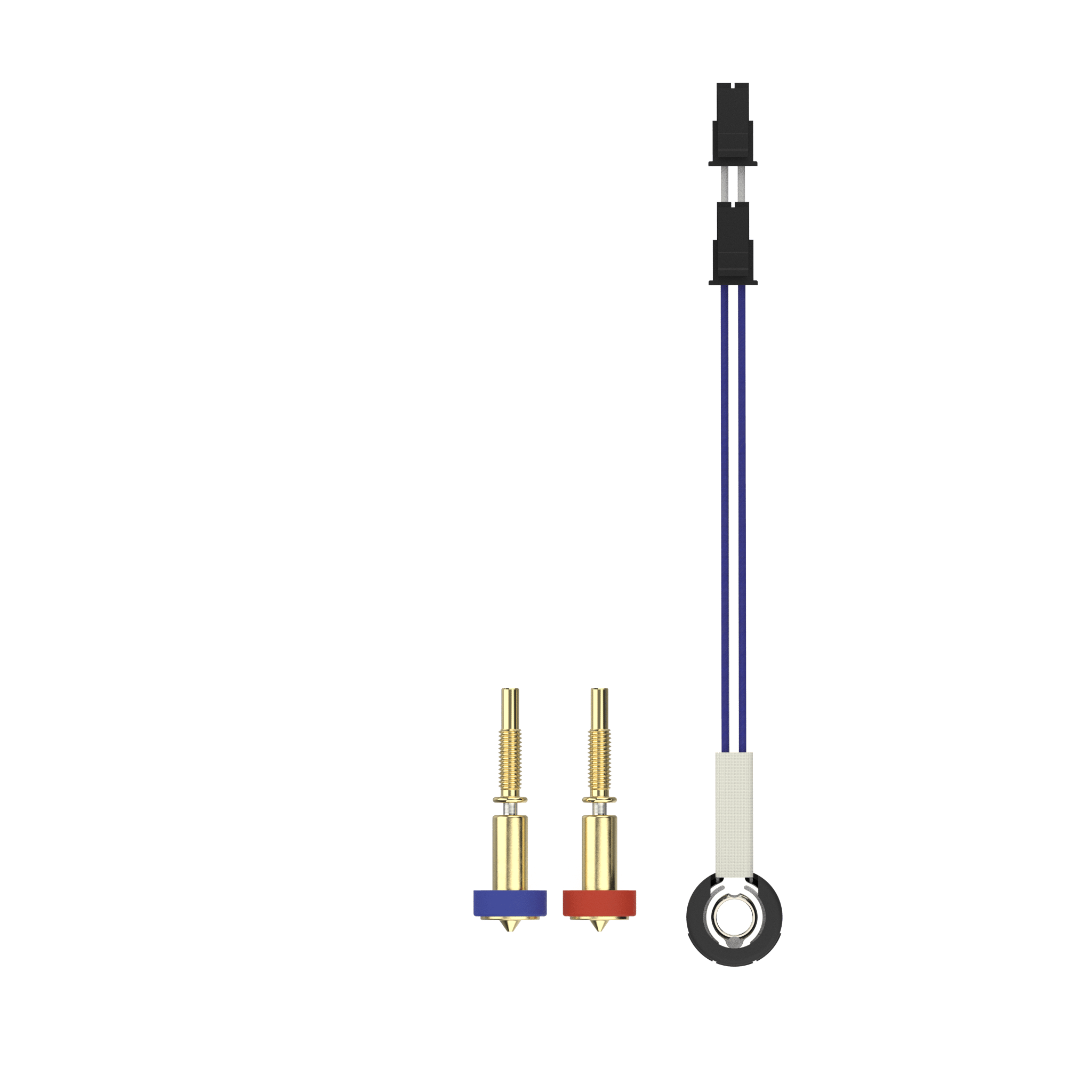 E3D Revo HotSide Starter Pack - 3docity