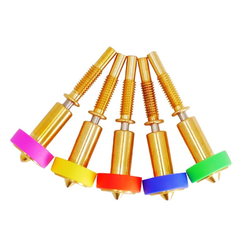 E3D Revo Nozzles - 3docity