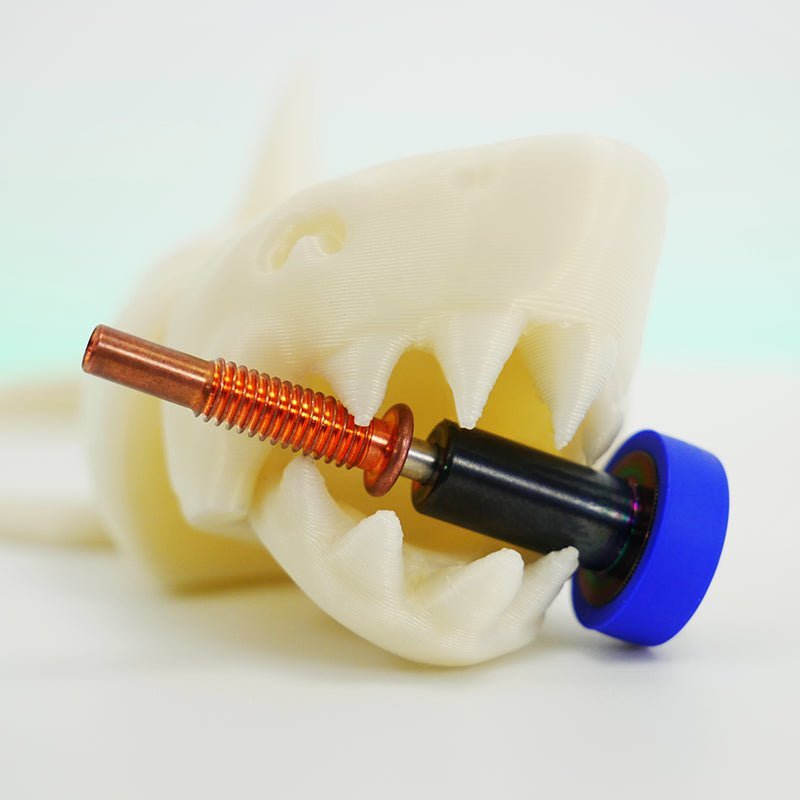 E3D Revo ObXidian Nozzles - 3docity