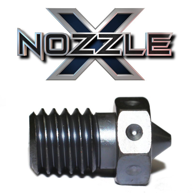 E3D V6 Nozzle X - 3docity