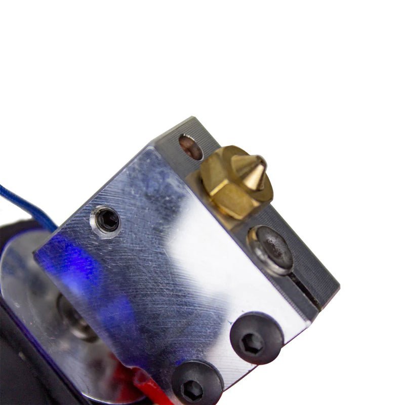 E3D V6 Volcano Upgrade Kit Plated Copper - 3docity