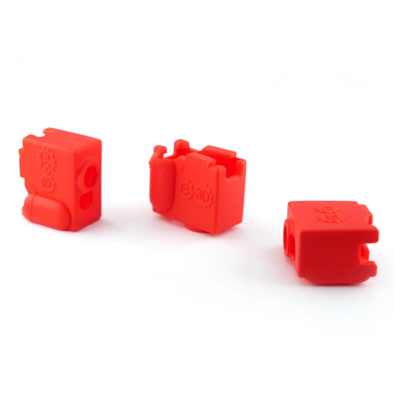E3D Volcano Silicone Sock (3 Pack) - 3docity