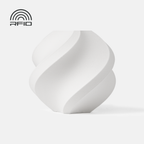 Bambu Lab PLA Aero 1kg with Spool - White