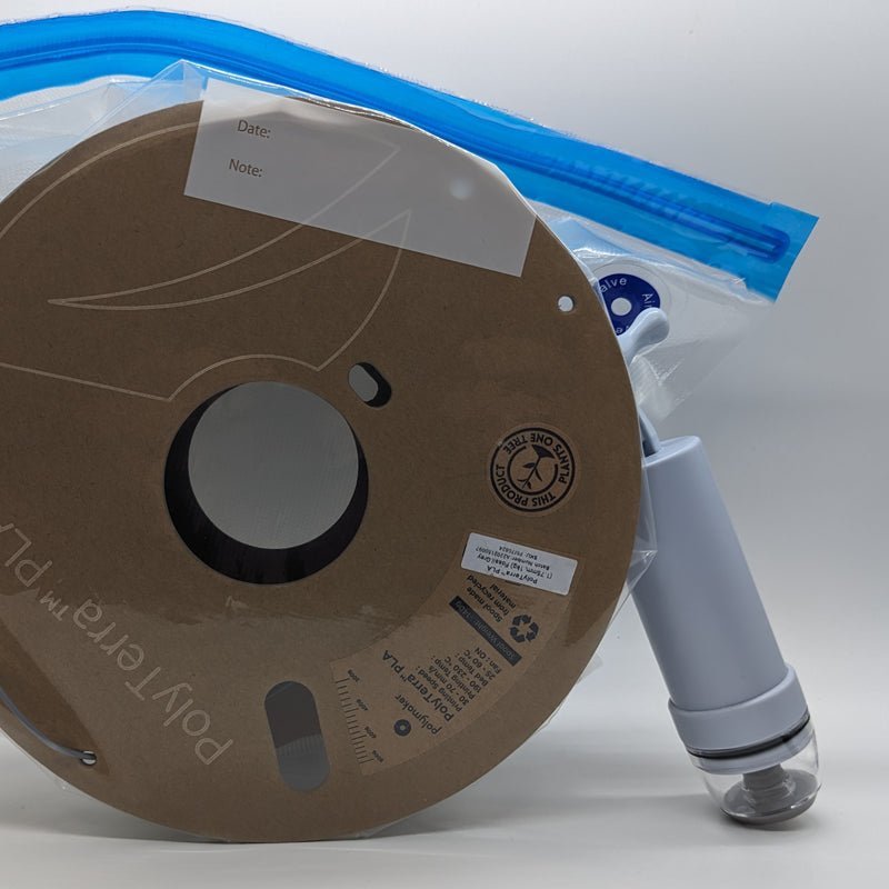 Filament Vaccum Storage Bags (5pcs) - 3docity