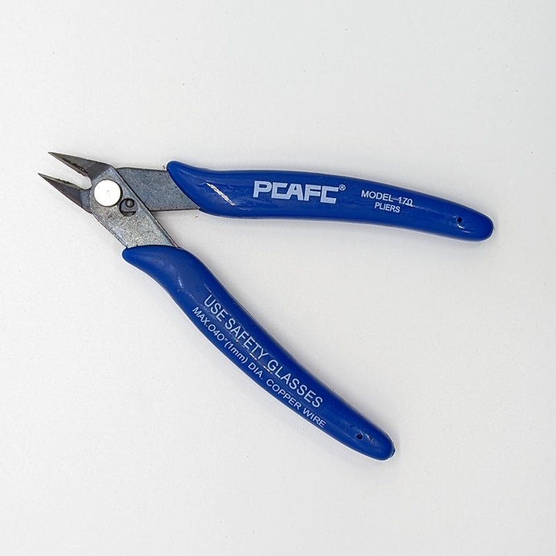Flush Cutters - 3docity