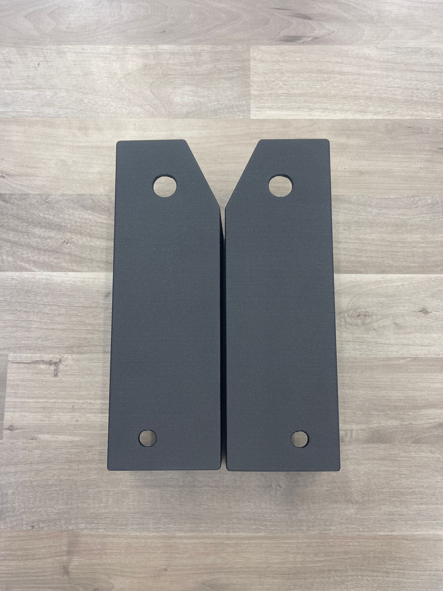 Ford Ranger Sailplane Removal Blanking Cover Plates for Wildtrak Next Gen 2022 - 2025 - 3docity