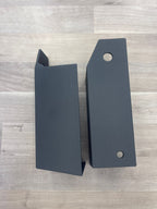 Ford Ranger Sailplane Removal Blanking Cover Plates for Wildtrak Next Gen 2022 - 2025 - 3docity
