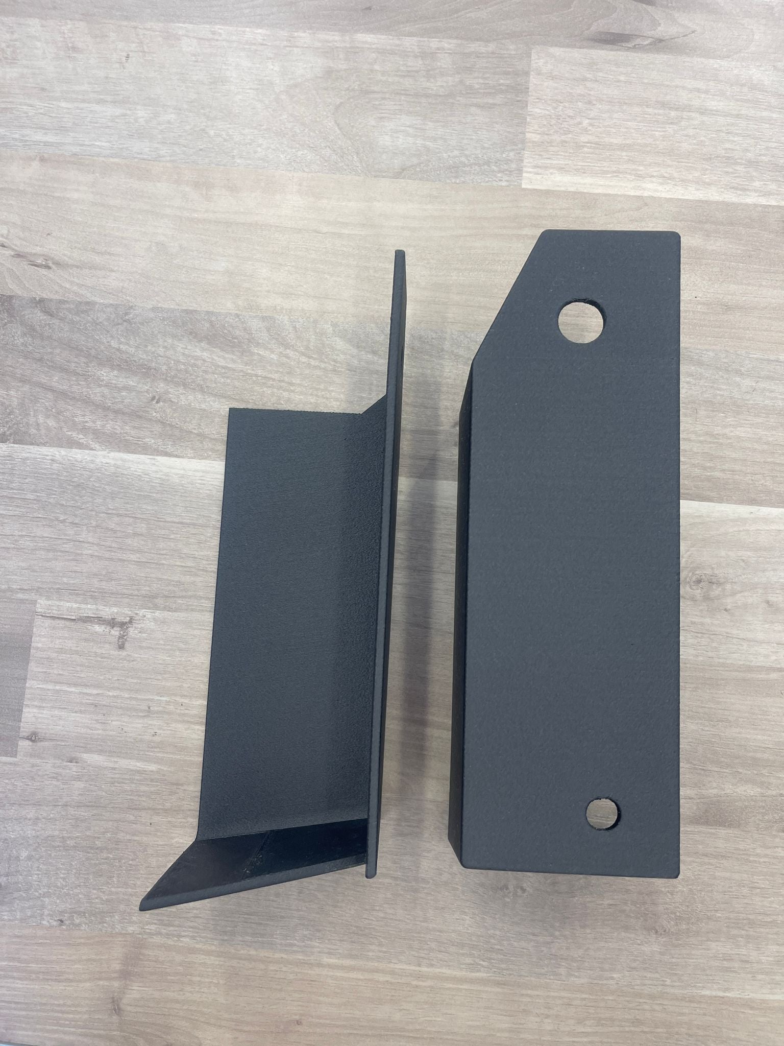 Ford Ranger Sailplane Removal Blanking Cover Plates for Wildtrak Next Gen 2022 - 2025 - 3docity