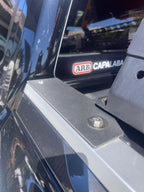 Ford Ranger Sailplane Removal Blanking Cover Plates for Wildtrak Next Gen 2022 - 2025 - 3docity