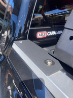 Ford Ranger Sailplane Removal Blanking Cover Plates for Wildtrak Next Gen 2022 - 2025 - 3docity