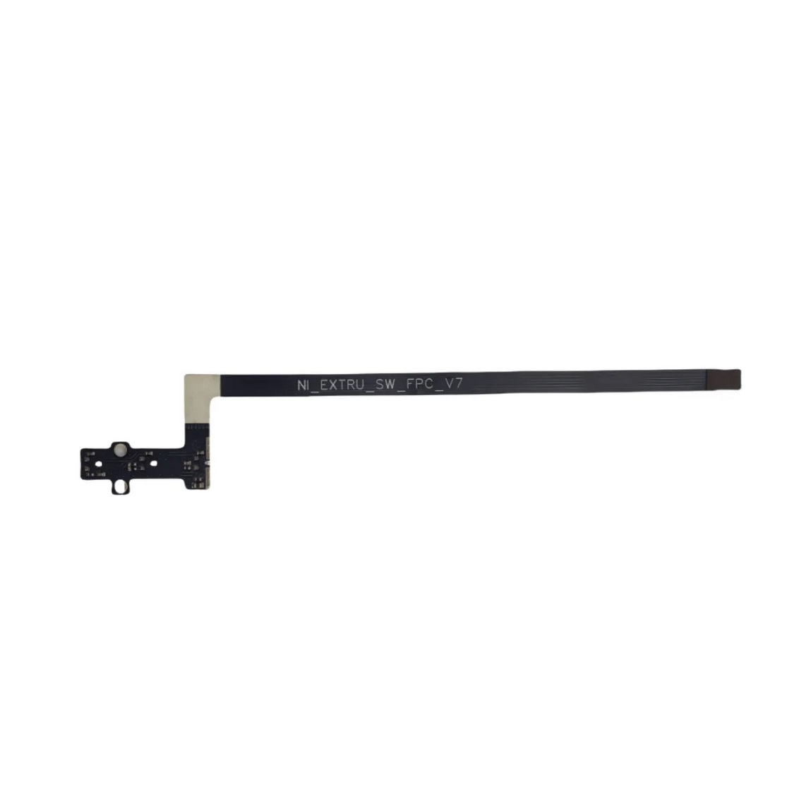 Fystec Filament Sensor for Bambu Lab A1 with flexible cable connector, top view