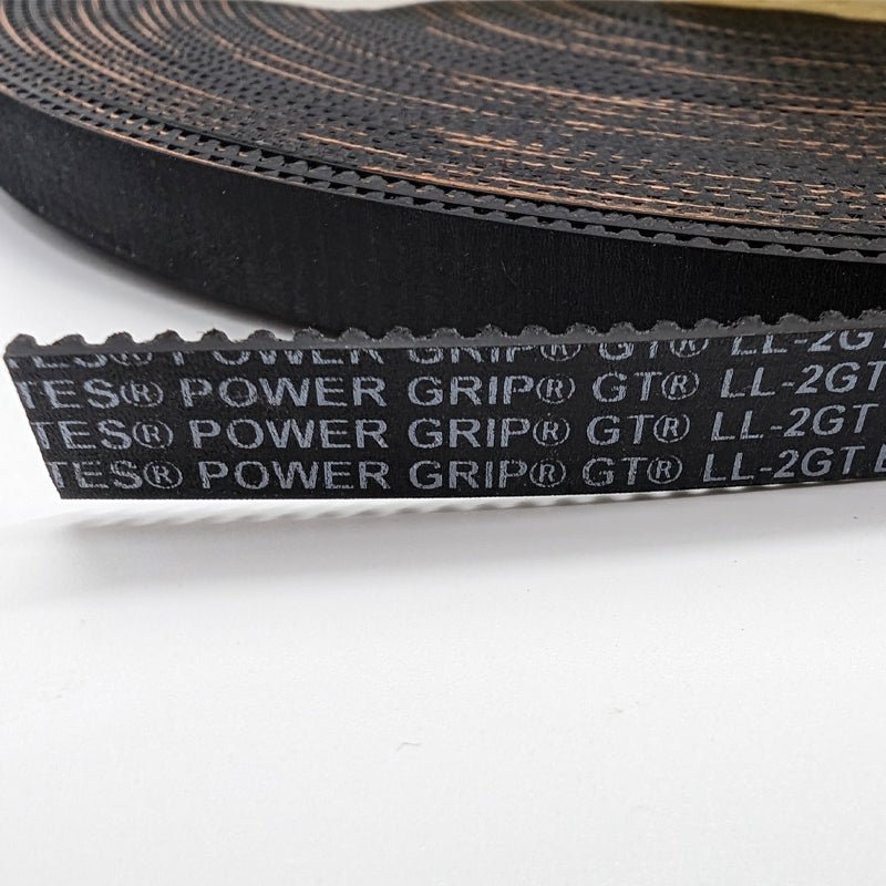 Gates GT2 - 9mm High Temperature Belt - 3docity