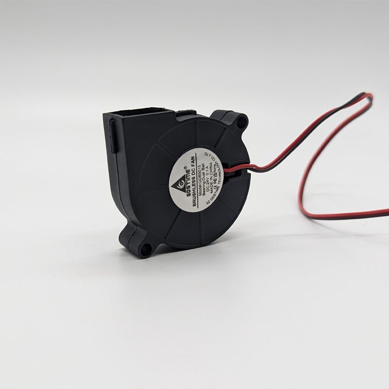 GDSTIME 5015 Blower Fan 24v - 3docity