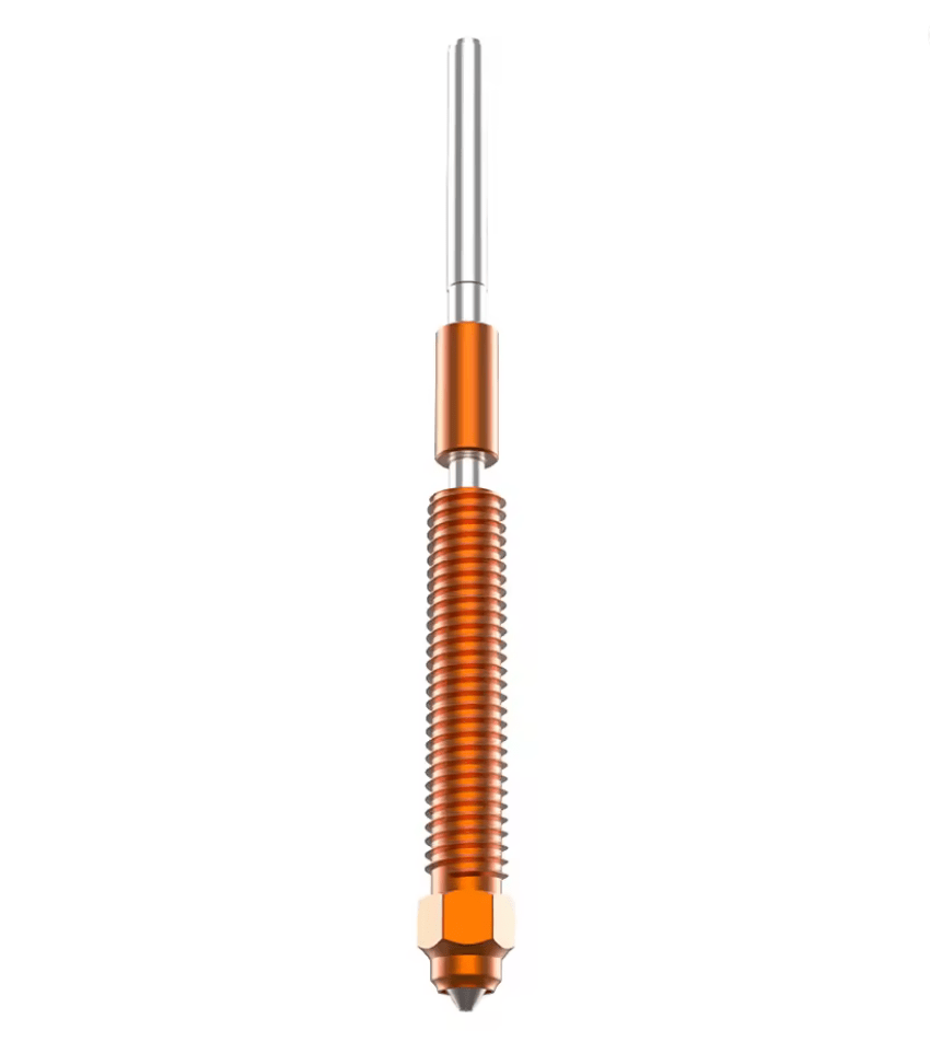 Hardened Nozzles for Creality K2 Plus - 3docity