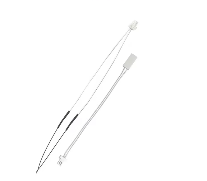 HeatPoint Ceramic Heater and Thermistor for Snapmaker U1 on white background