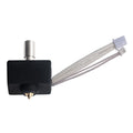 Hotend Heater Block Assembly for Ender 3 S1 / Sprite Extruder 260℃ Brass 0.4 - 3docity