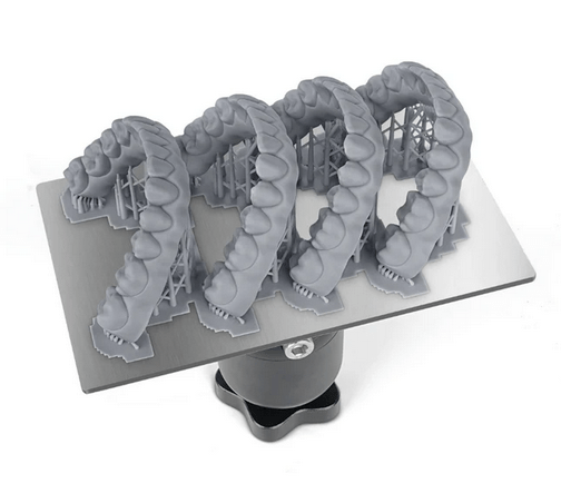 Inslogic Dental Model Resin Grey 1000g - 3docity