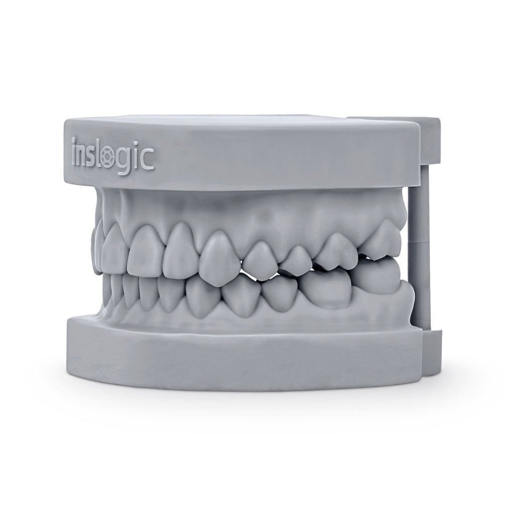Inslogic Dental Model Resin Grey 1000g - 3docity